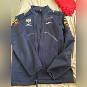 Authentic Red Bull Formula 1 Jacket